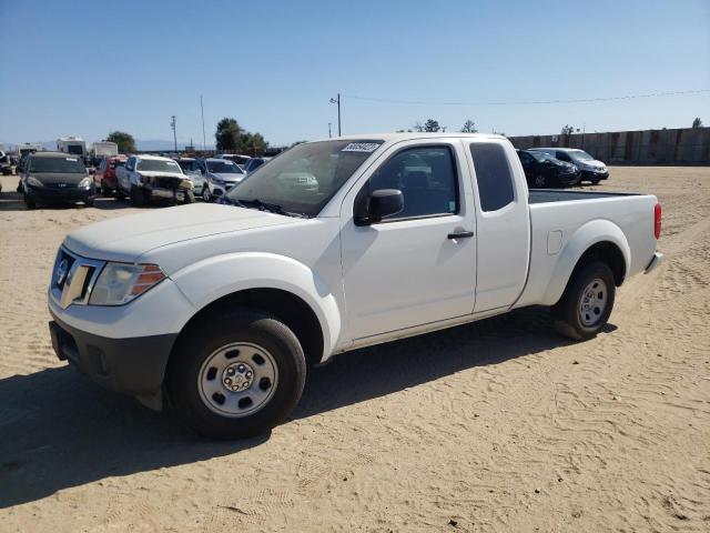 Photo 1 from auction – 2017 NISSAN FRONTIER S with VIN 1N6BD0CT9HN700582