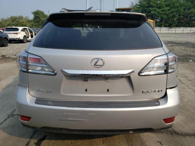 Photo 6 from auction – 2010 LEXUS RX 350 with VIN 2T2BK1BA4AC005834