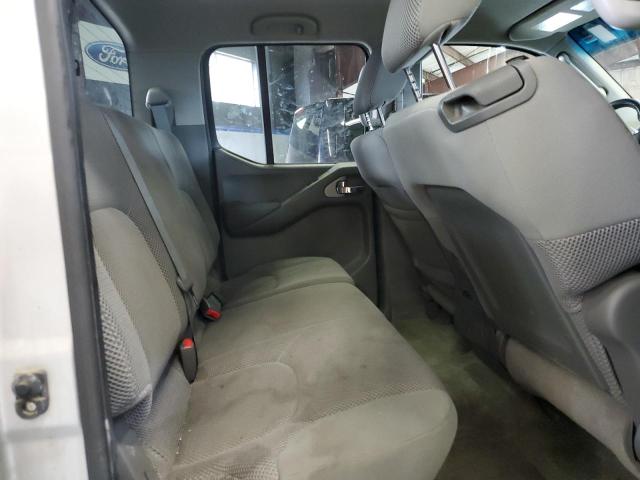 Photo 10 from auction – 2011 NISSAN FRONTIER S with VIN 1N6AD0EV5BC450528