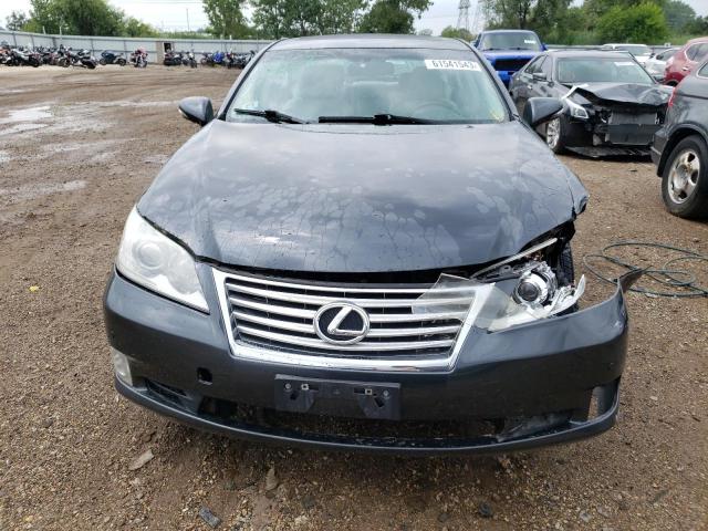 Photo 5 from auction – 2010 LEXUS ES 350 with VIN JTHBK1EG7A2380828
