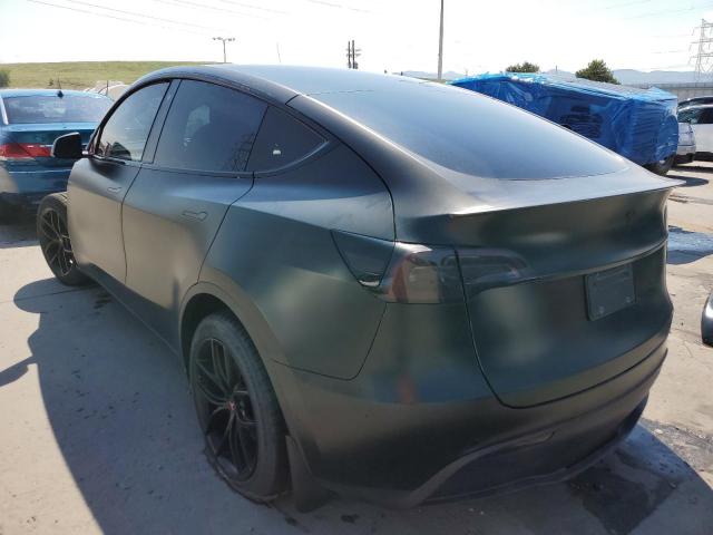 Photo 2 from auction – 2022 TESLA MODEL Y with VIN 7SAYGDEF3NF328849