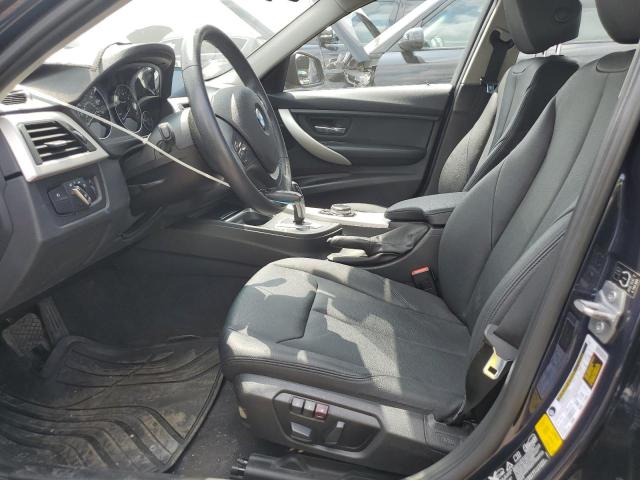 Photo 7 from auction – 2014 BMW 320 I XDRI with VIN WBA3C3G51ENS70305