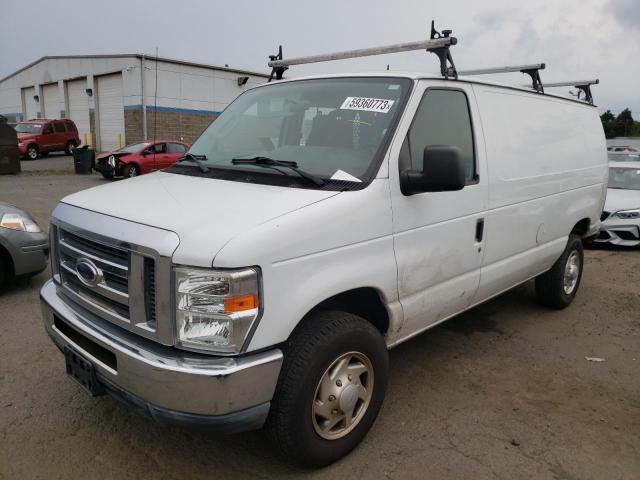FORD ECONOLINE 2011 with VIN 1FTNE2EW0BDA41918 - Photo from auction