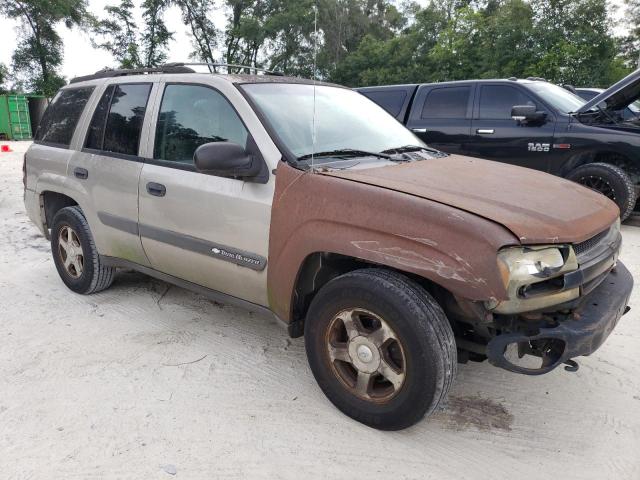 Photo 4 from auction – 2003 CHEVROLET TRAILBLAZE with VIN 1GNDT13S432185665