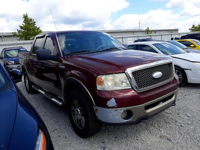 Photo 4 from auction – 2006 FORD F150 SUPER with VIN 1FTPW14536FA49532