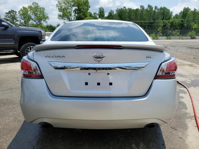 Photo 6 from auction – 2015 NISSAN ALTIMA 2.5 with VIN 1N4AL3APXFC104078