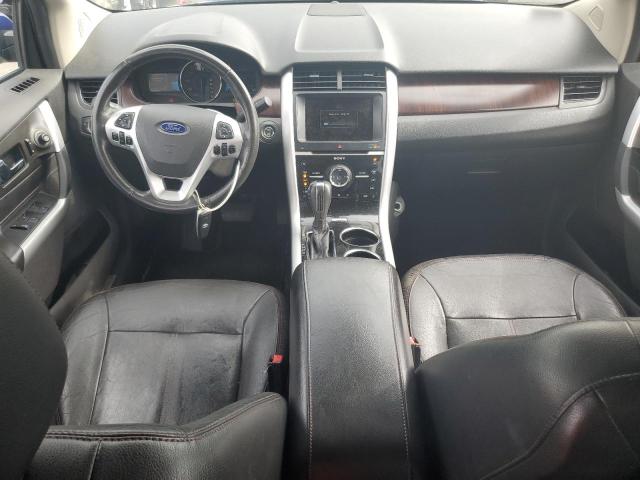 Photo 8 from auction – 2013 FORD EDGE LIMIT with VIN 2FMDK4KC7DBA02239
