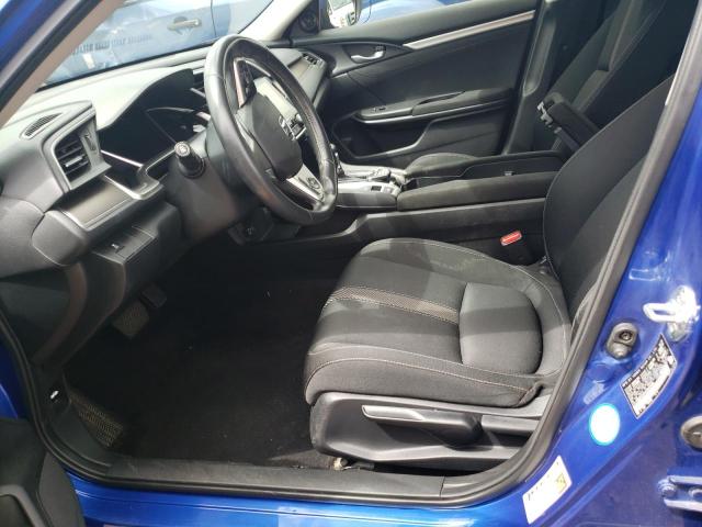 Photo 7 from auction – 2018 HONDA CIVIC EX with VIN JHMFC1F31JX027448