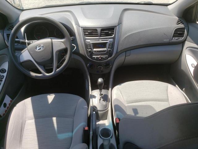 Photo 8 from auction – 2017 HYUNDAI ACCENT SE with VIN KMHCT4AE4HU266417
