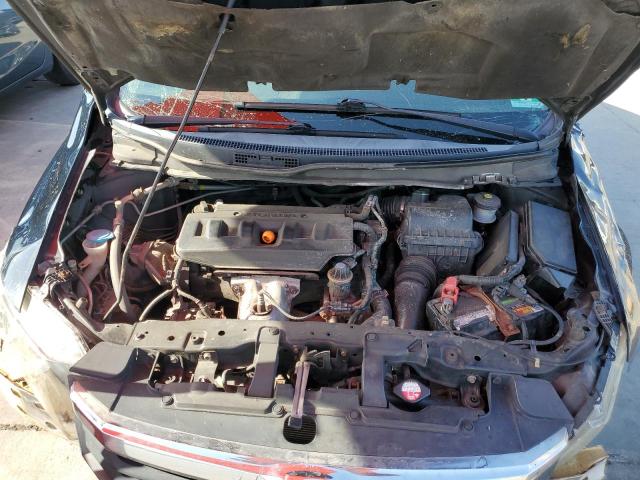 Photo 11 from auction – 2012 HONDA CIVIC EX with VIN 2HGFB2F84CH301806