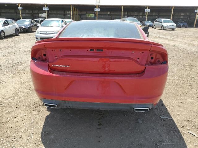 Photo 6 from auction – 2016 DODGE CHARGER SE with VIN 2C3CDXBG3GH146794