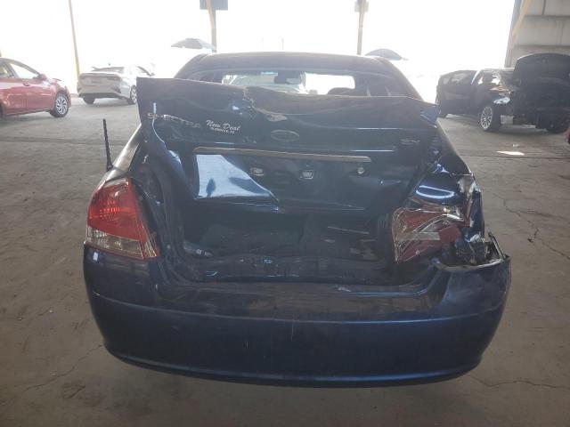Photo 6 from auction – 2009 KIA SPECTRA EX with VIN KNAFE222595590408