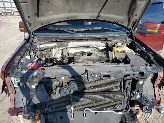 Photo 11 from auction – 2014 FORD F150 SUPER with VIN 1FTFW1EF6EKE90094