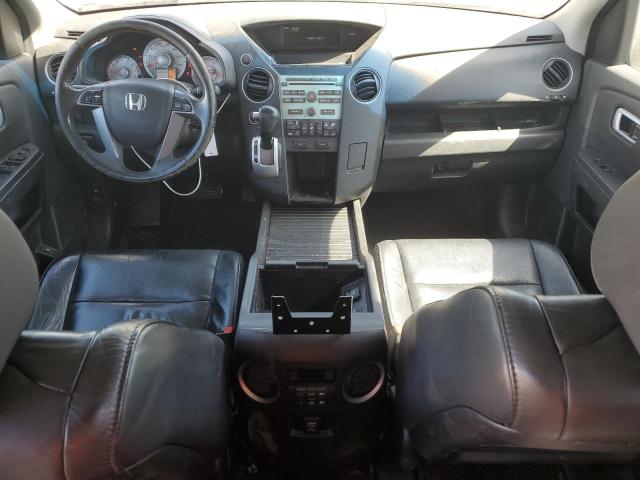 Photo 8 from auction – 2011 HONDA PILOT EXL with VIN 5FNYF4H56BB076402