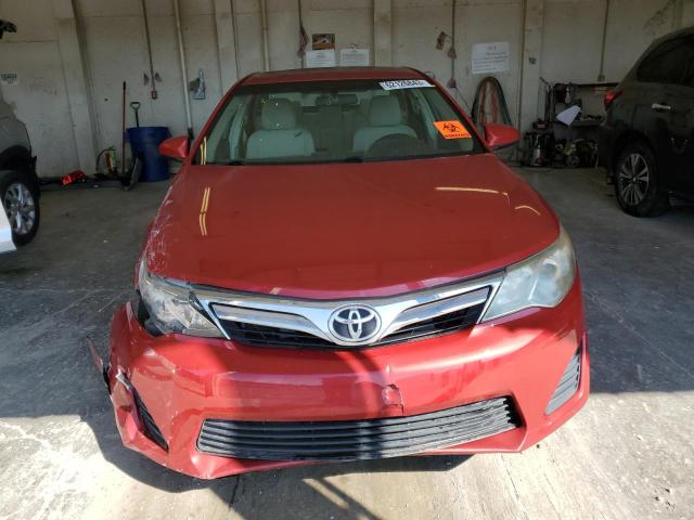 Photo 5 from auction – 2012 TOYOTA CAMRY BASE with VIN 4T4BF1FK2CR232796