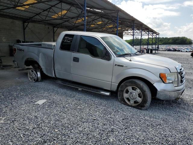 Photo 4 from auction – 2010 FORD F150 SUPER with VIN 1FTEX1E82AFA25941