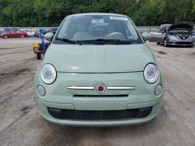 Photo 5 from auction – 2012 FIAT 500 POP with VIN 3C3CFFAR7CT270320