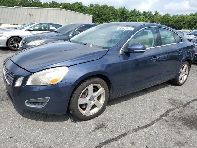 VOLVO S60 T5 2012 with VIN YV1622FS8C2050656 - Photo from auction