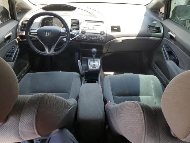 Photo 8 from auction – 2009 HONDA CIVIC LX with VIN 2HGFA16529H304568
