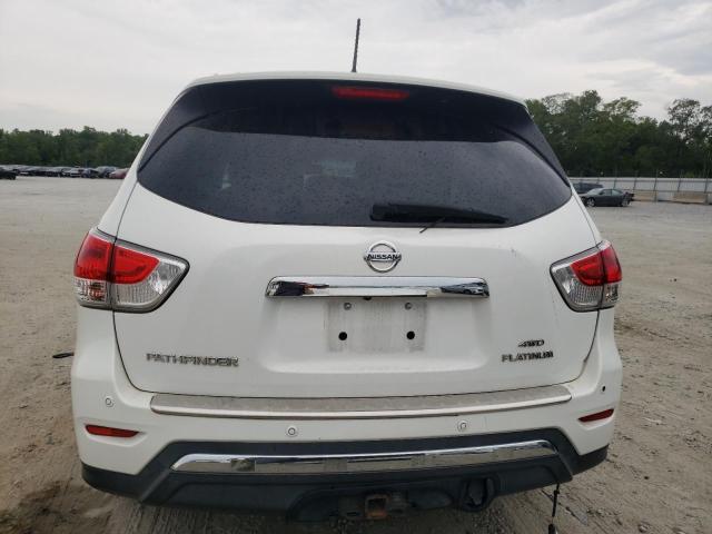 Photo 6 from auction – 2013 NISSAN PATHFINDER with VIN 5N1AR2MM4DC666376