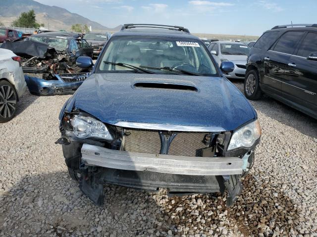 Photo 5 from auction – 2008 SUBARU OUTBACK 2. with VIN 4S4BP63C484324419