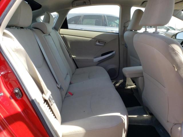 Photo 10 from auction – 2011 TOYOTA PRIUS with VIN JTDKN3DU7B5359439