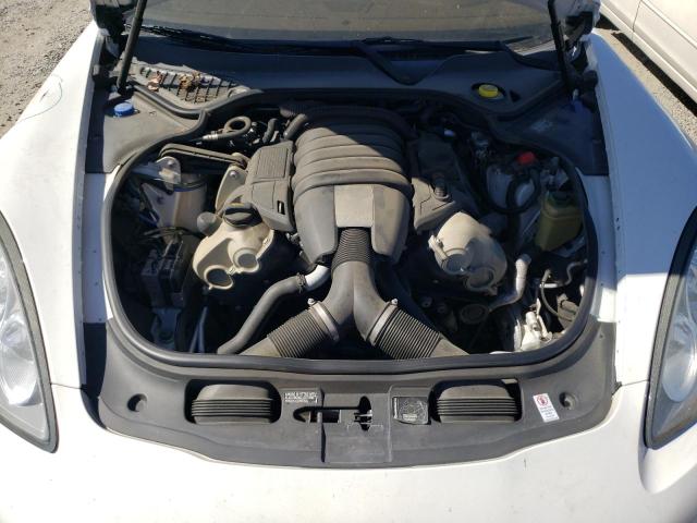 Photo 11 from auction – 2012 PORSCHE PANAMERA 2 with VIN WP0AA2A77CL071739