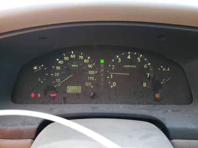 Photo 9 from auction – 2004 NISSAN PATHFINDER with VIN JN8DR09X64W807153