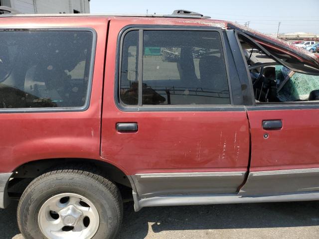 Photo 11 from auction – 2000 FORD EXPLORER X with VIN 1FMZU73X6YUB01959