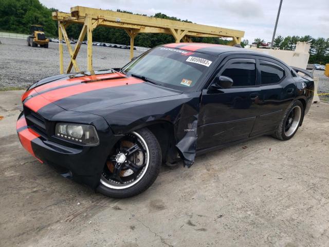 DODGE CHARGER R/ 2008 with VIN 2B3KA53H78H200709 - Photo from auction