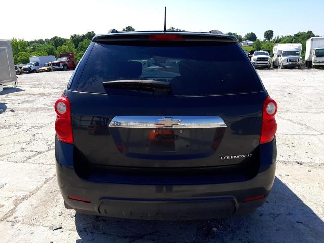 Photo 6 from auction – 2013 CHEVROLET EQUINOX LT with VIN 2GNALDEKXD6422049