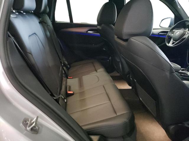 Photo 11 from auction – 2021 BMW X3 SDRIVE3 with VIN 5UXTY3C08M9H75880