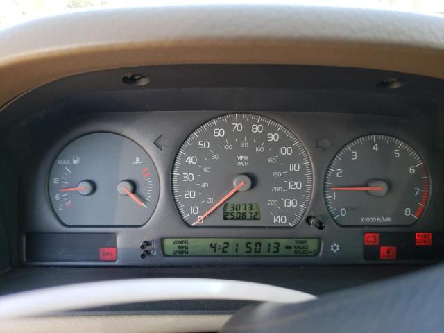 Photo 9 from auction – 1999 VOLVO V70 with VIN YV1LW55A8X2540702