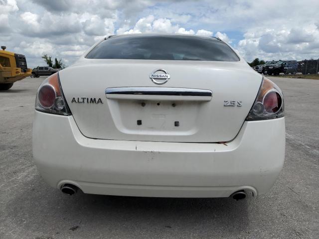 Photo 6 from auction – 2007 NISSAN ALTIMA 2.5 with VIN 1N4AL21E77C204312