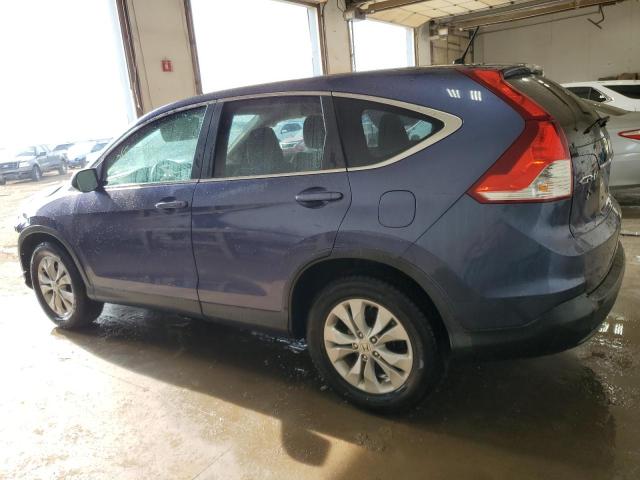 Photo 2 from auction – 2013 HONDA CR-V EX with VIN 2HKRM4H57DH659396