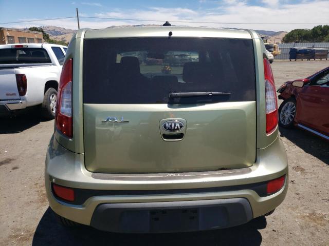 Photo 6 from auction – 2013 KIA SOUL with VIN KNDJT2A58D7561500