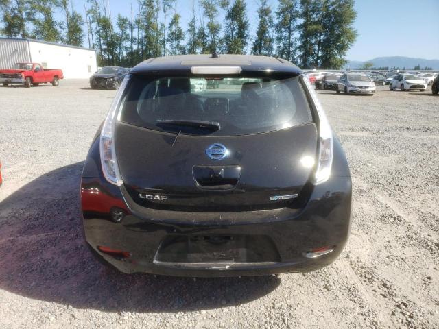 Photo 6 from auction – 2013 NISSAN LEAF S with VIN 1N4AZ0CP7DC412106