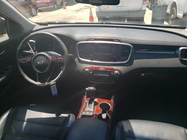 Photo 8 from auction – 2016 KIA SORENTO EX with VIN 5XYPHDA59GG170922