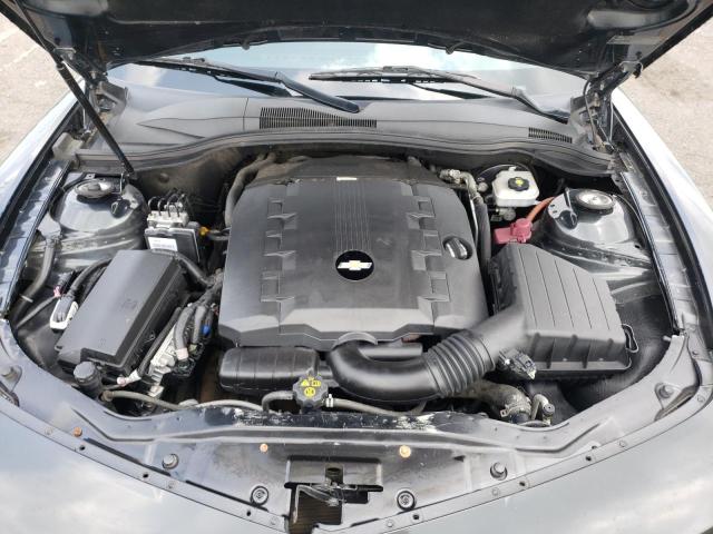Photo 11 from auction – 2015 CHEVROLET CAMARO LT with VIN 2G1FD1E32F9193413