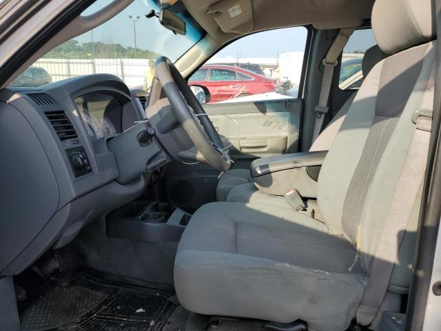 Photo 7 from auction – 2005 DODGE DAKOTA SLT with VIN 1D7HW42K35S252575