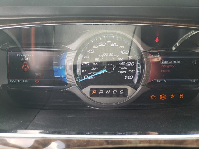 Photo 9 from auction – 2016 FORD TAURUS LIM with VIN 1FAHP2F85GG146621