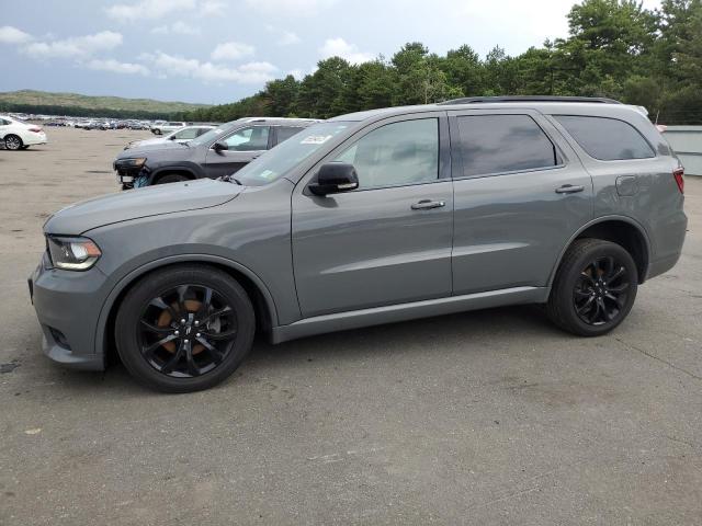 DODGE DURANGO GT 2020 with VIN 1C4RDJDG7LC412623 - Photo from auction
