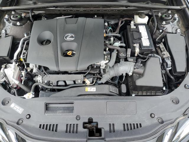 Photo 11 from auction – 2021 LEXUS ES 250 BAS with VIN 58AD11D18MU002508