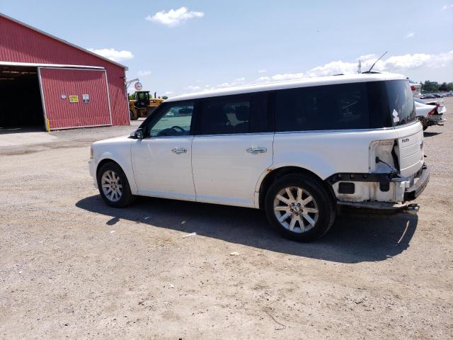 Photo 2 from auction – 2009 FORD FLEX SEL with VIN 2FMDK52C39BB06790