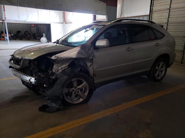 LEXUS RX 350 2007 with VIN 2T2HK31UX7C038847 - Photo from auction