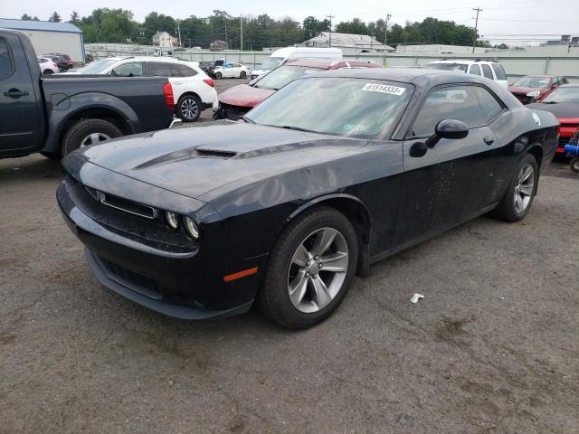 DODGE CHALLENGER 2017 with VIN 2C3CDZAG3HH651944 - Photo from auction