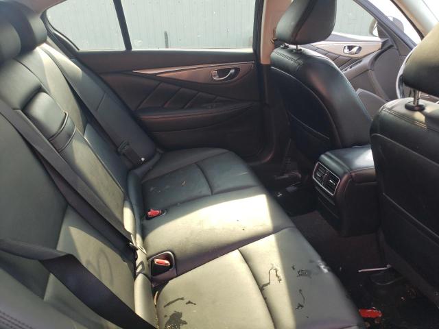 Photo 10 from auction – 2015 INFINITI Q50 BASE with VIN JN1BV7AR5FM393398
