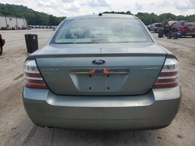 Photo 6 from auction – 2008 FORD TAURUS LIM with VIN 1FAHP25W48G114549