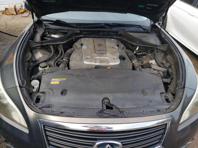 Photo 11 from auction – 2011 INFINITI M37 with VIN JN1BY1AP1BM321112