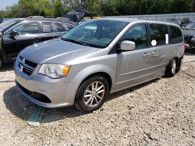 DODGE GRAND CARA 2014 with VIN 2C4RDGCG8ER151629 - Photo from auction